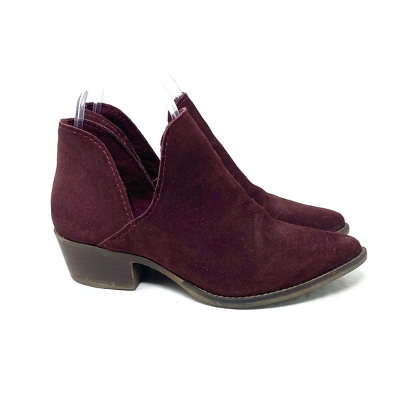 Steve Madden Booties - Picture 5 of 8